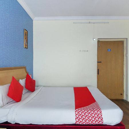 Hotel O Luxury Villas Near Begumpet Airport Hyderabad Exterior foto